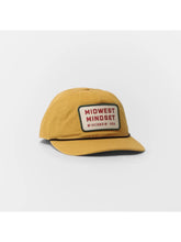Load image into Gallery viewer, Midwest Mindset Union Snapback