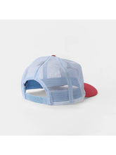 Load image into Gallery viewer, Midwest Mindset Seed Snapback - Lake Blue