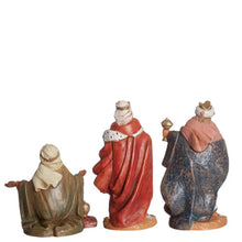 Load image into Gallery viewer, Roman Fontanini Three Kings Set - 5" Scale