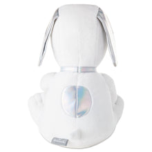 Load image into Gallery viewer, Hallmark Peanuts® 75th Anniversary Snoopy With Typewriter Musical Plush With Motion, 10"