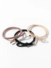 Load image into Gallery viewer, Elastic Bows, Set of 3