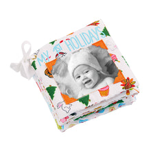 Load image into Gallery viewer, Mud Pie My First Holidays Cloth Book