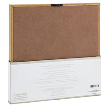 Load image into Gallery viewer, Hallmark Best Grandma Hands Down Wood Sign Handprint Kit