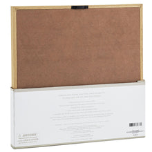 Load image into Gallery viewer, Hallmark Best Mommy Hands Down Wood Sign Handprint Kit