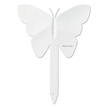 Load image into Gallery viewer, Hallmark Mom Blue and Green Butterfly Garden Stake, 6.5"