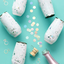 Load image into Gallery viewer, Swig Bride to Be Stemless Flute (6oz)