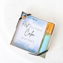Load image into Gallery viewer, Nourish Calm Gift Set