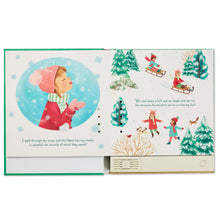 Load image into Gallery viewer, Hallmark Christmas Miracles All Around Recordable Storybook