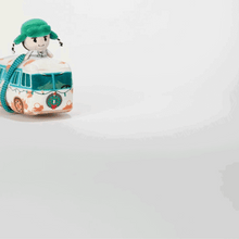 Load image into Gallery viewer, Hallmark itty bittys® National Lampoon's Christmas Vacation™ Cousin Eddie RV Plush With Pullback Motion, 5.75"