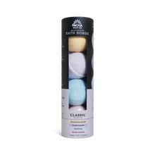 Load image into Gallery viewer, Pacha Peaces Classic Collection Bath Bomb Pack