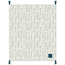 Load image into Gallery viewer, DaySpring Be Still and Know Throw Blanket With Tassels, 50x60