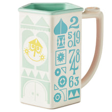 Load image into Gallery viewer, Hallmark Disney It's a Small World 5-Sided Mug, 15 oz.