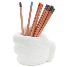Load image into Gallery viewer, Hallmark Disney Mickey Mouse Sculpted Pencil Holder, 4.5"