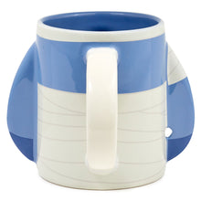 Load image into Gallery viewer, Hallmark Disney Mummy Stitch Sculpted Mug, 20 oz.