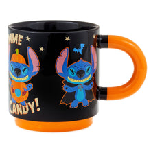 Load image into Gallery viewer, Hallmark Disney Stitch in Costumes Halloween Mug, 15 oz.
