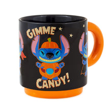 Load image into Gallery viewer, Disney Stitch in Costumes Halloween Mug, 15 oz.