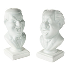 Load image into Gallery viewer, Hallmark Disney The Haunted Mansion Singing Busts Salt and Pepper Shakers, Set of 2