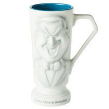 Load image into Gallery viewer, Hallmark Disney The Haunted Mansion Grinning Ghost Tall Sculpted Mug, 14 oz.