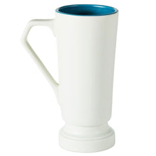 Load image into Gallery viewer, Hallmark Disney The Haunted Mansion Grinning Ghost Tall Sculpted Mug, 14 oz.