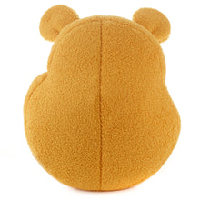 Load image into Gallery viewer, Hallmark Disney Winnie the Pooh Shaped Pillow With Sound