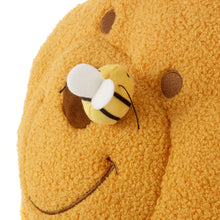 Load image into Gallery viewer, Hallmark Disney Winnie the Pooh Shaped Pillow With Sound