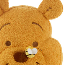 Load image into Gallery viewer, Hallmark Disney Winnie the Pooh Shaped Pillow With Sound