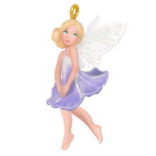 Load image into Gallery viewer, Hallmark Keepsake Mini Morning Glory Fairy Ornament, 1"