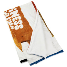 Load image into Gallery viewer, Hallmark Happiness Is Watching Friends Oversized Blanket, 60x80