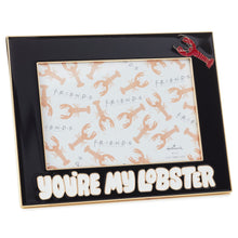 Load image into Gallery viewer, Hallmark Friends You&#39;re My Lobster Metal Picture Frame, 4x6
