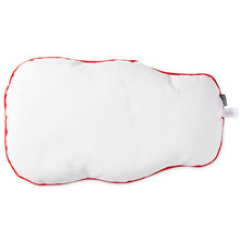 Load image into Gallery viewer, Hallmark Friends You're My Lobster Shaped Throw Pillow