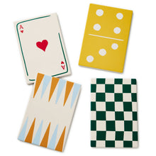 Load image into Gallery viewer, Hallmark Game Night Oversized Coasters, Set of 4