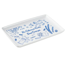 Load image into Gallery viewer, Hallmark Gilmore Girls Food Groups Snack Platter