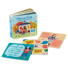 Load image into Gallery viewer, Hallmark Gilmore Girls Stars Hollow Scenes Coaster Book, Set of 20