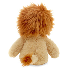 Load image into Gallery viewer, Hallmark Lion Plush With Sound, 8"