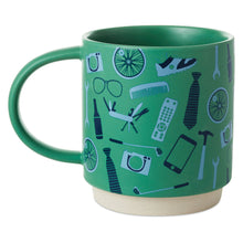 Load image into Gallery viewer, Hallmark Guy Lifestyle Mug, 16 oz.