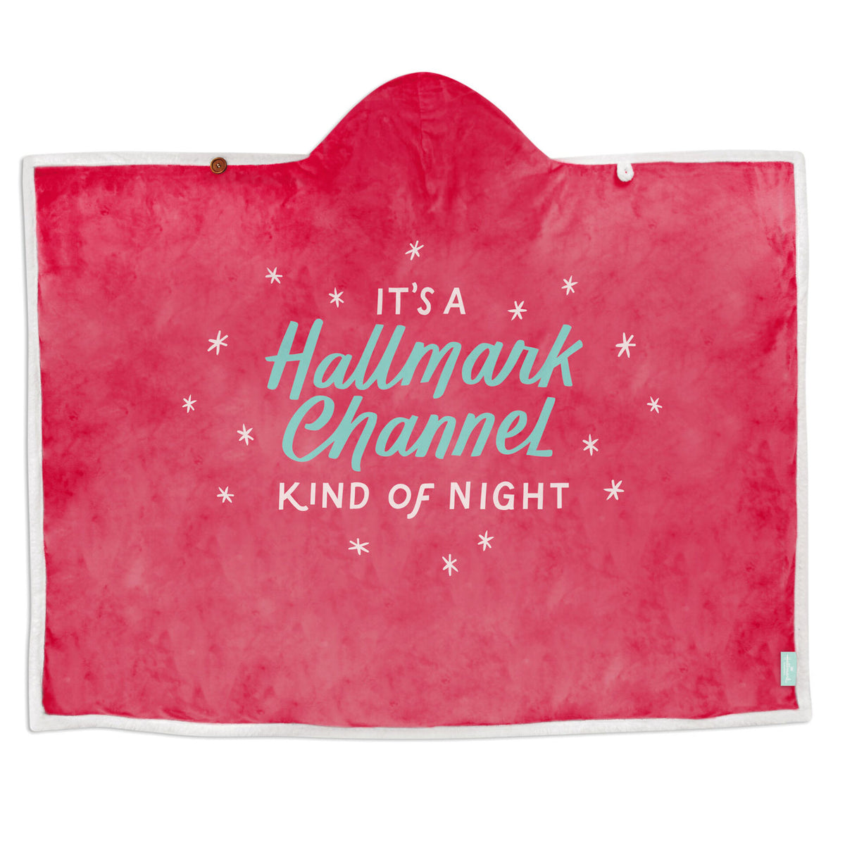 Hallmark movie best sale watching blanket