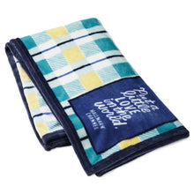 Load image into Gallery viewer, Hallmark Channel Put Love in the World Blanket, 50x60