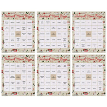 Load image into Gallery viewer, Hallmark Channel Christmas Movie Bingo Game Pad
