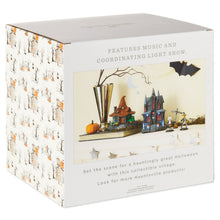Load image into Gallery viewer, Hauntsville Collection Witch House Tabletop Decoration, 7.5"