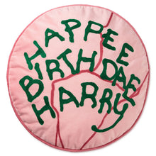 Load image into Gallery viewer, Harry Potter™ Birthday Cake Throw Pillow