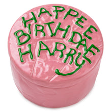 Load image into Gallery viewer, Harry Potter™ Birthday Cake Lidded Trinket Dish