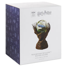 Load image into Gallery viewer, Harry Potter™ Whomping Willow™ Snow Globe With Light and Motion
