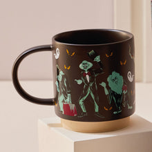 Load image into Gallery viewer, Hallmark Disney The Haunted Mansion Foolish Mortals Mug, 19 oz. (Copy)