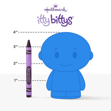 Load image into Gallery viewer, itty bittys® Minions Bob in Jack-o'-Lantern Plush With Sound