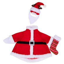 Load image into Gallery viewer, Giddy the Goose Outfit, Mr. Claus