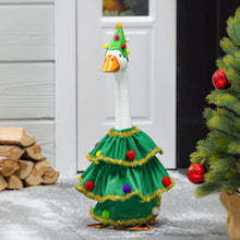 Load image into Gallery viewer, Giddy the Goose Outfit, Christmas Tree