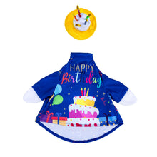 Load image into Gallery viewer, Giddy the Goose Outfit, Birthday Celebration