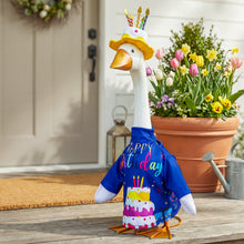 Load image into Gallery viewer, Giddy the Goose Outfit, Birthday Celebration