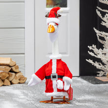 Load image into Gallery viewer, Giddy the Goose Outfit, Mr. Claus
