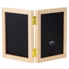 Load image into Gallery viewer, Hallmark Our First Father's Day Two-Sided Picture Frame, 4x6